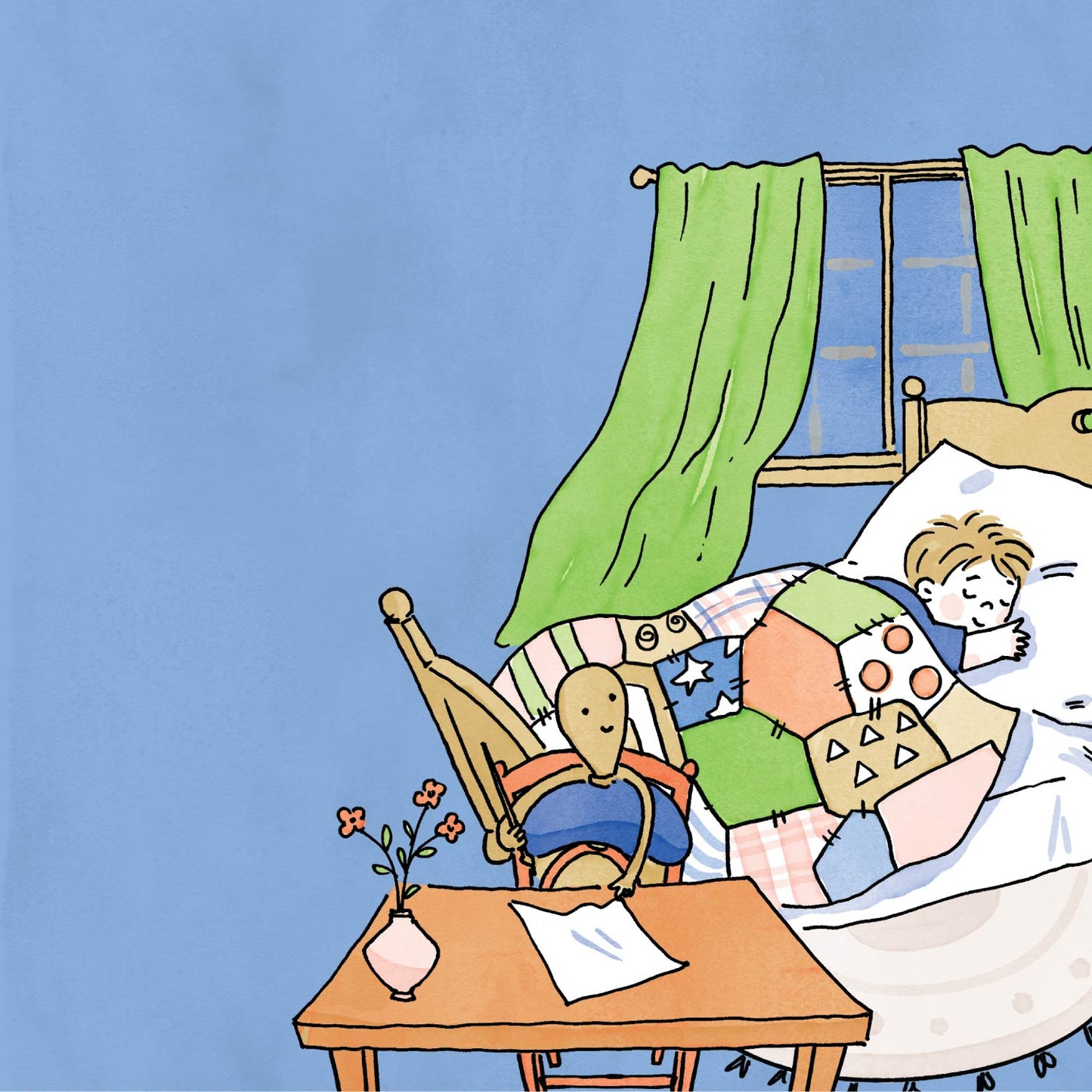 Too-Da-Loo to Binky Blue Board Book